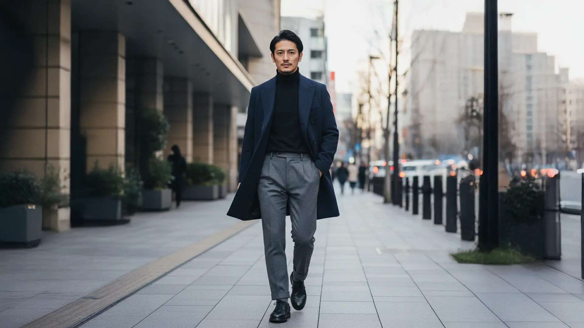 CHESTER FIELD SINGLE & DOUBLE COAT