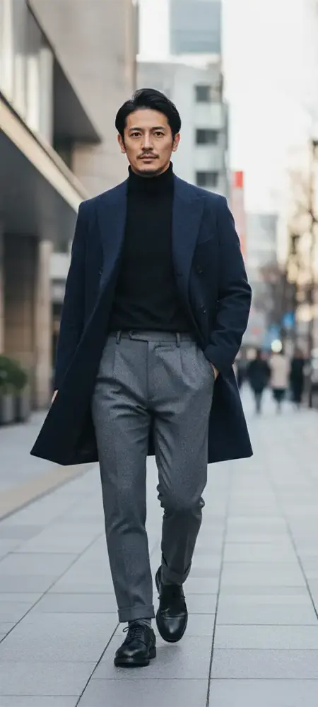 CHESTER FIELD SINGLE & DOUBLE COAT