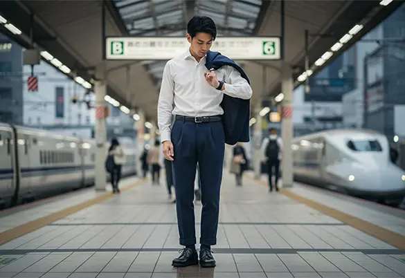 TESTA STRECH WHITE BROAD