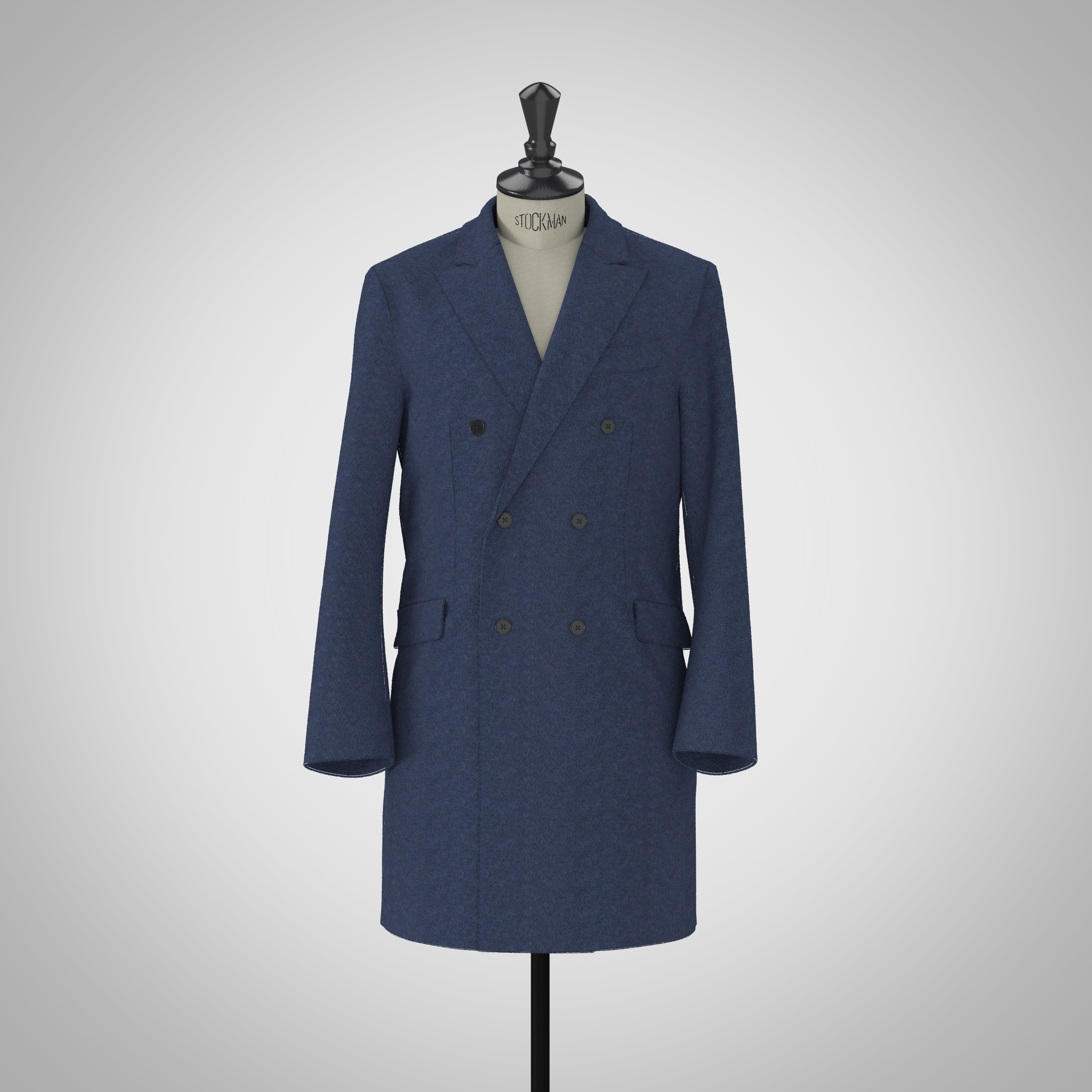 ダブル・チェスター