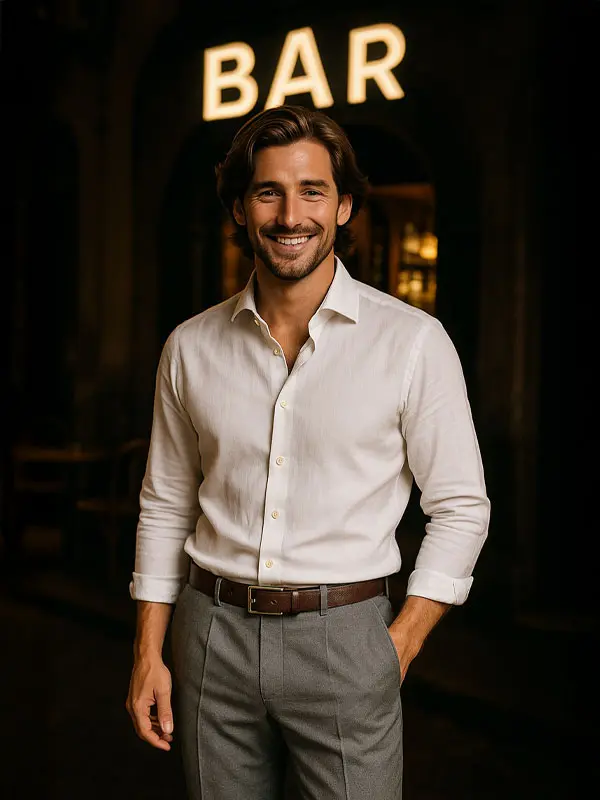 SENTIERO MELODY BELT